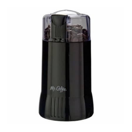 Newell Brands Distribution MrCoffee BLK Grinder IDS57RB